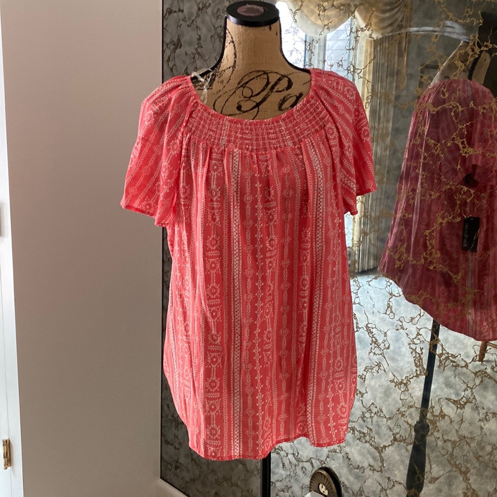 lightweight peasant shirt